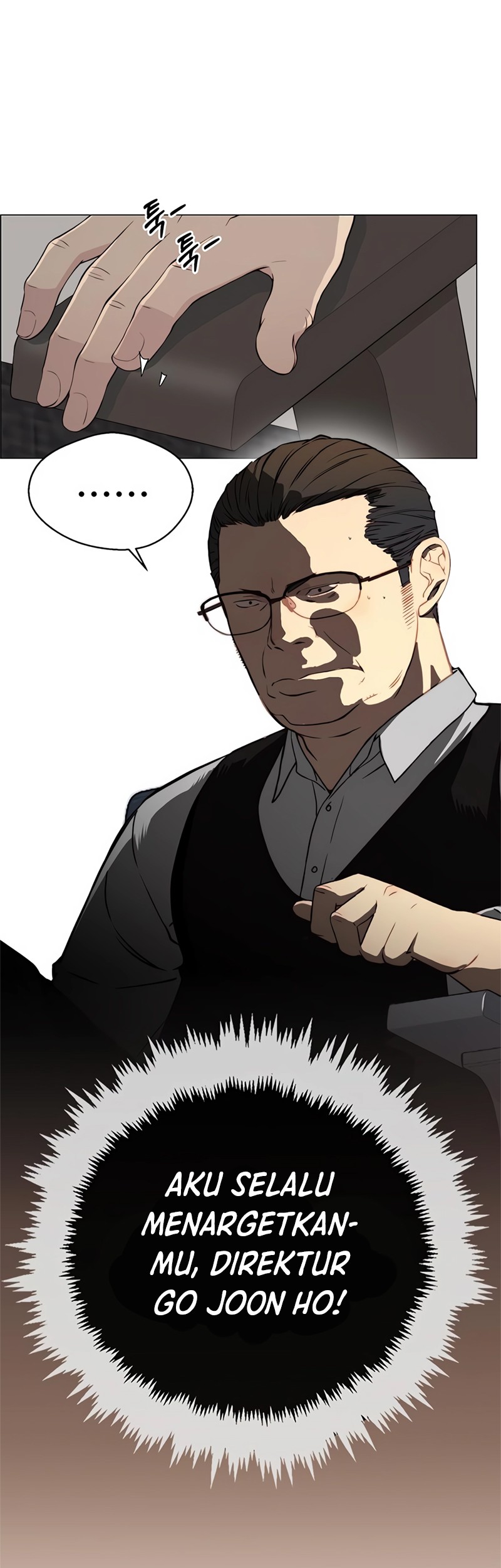 The Man Chapter 142 - halaman 65