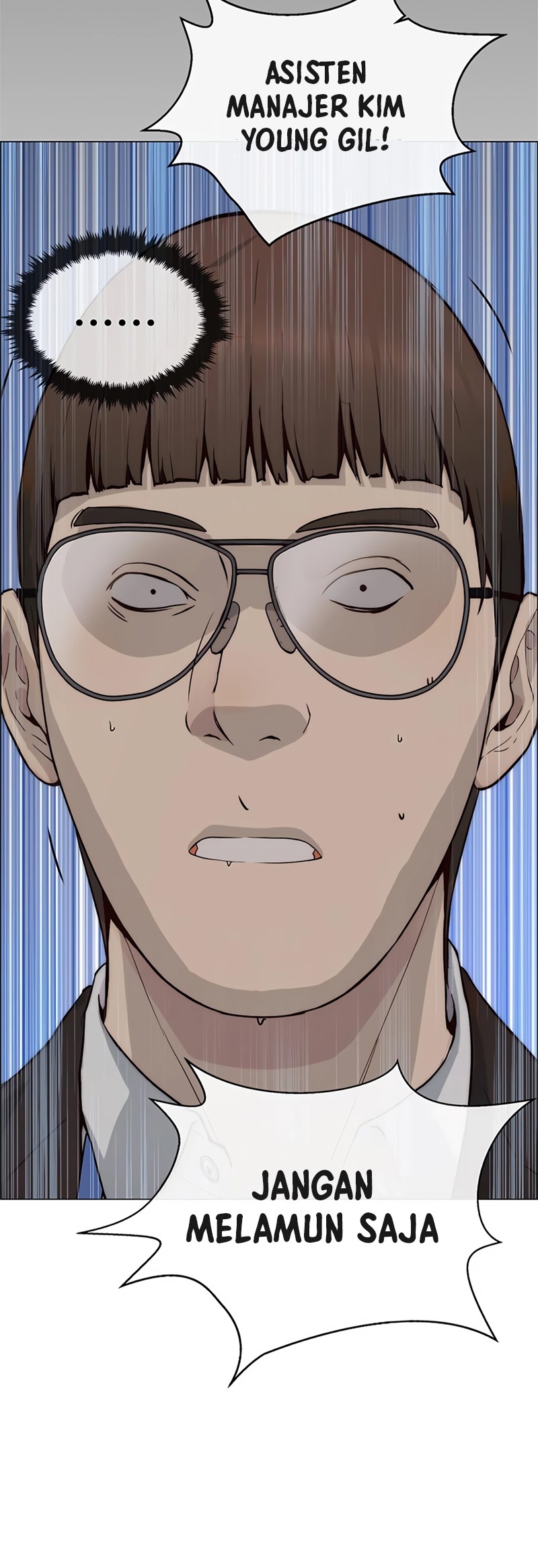 The Man Chapter 142 - halaman 7