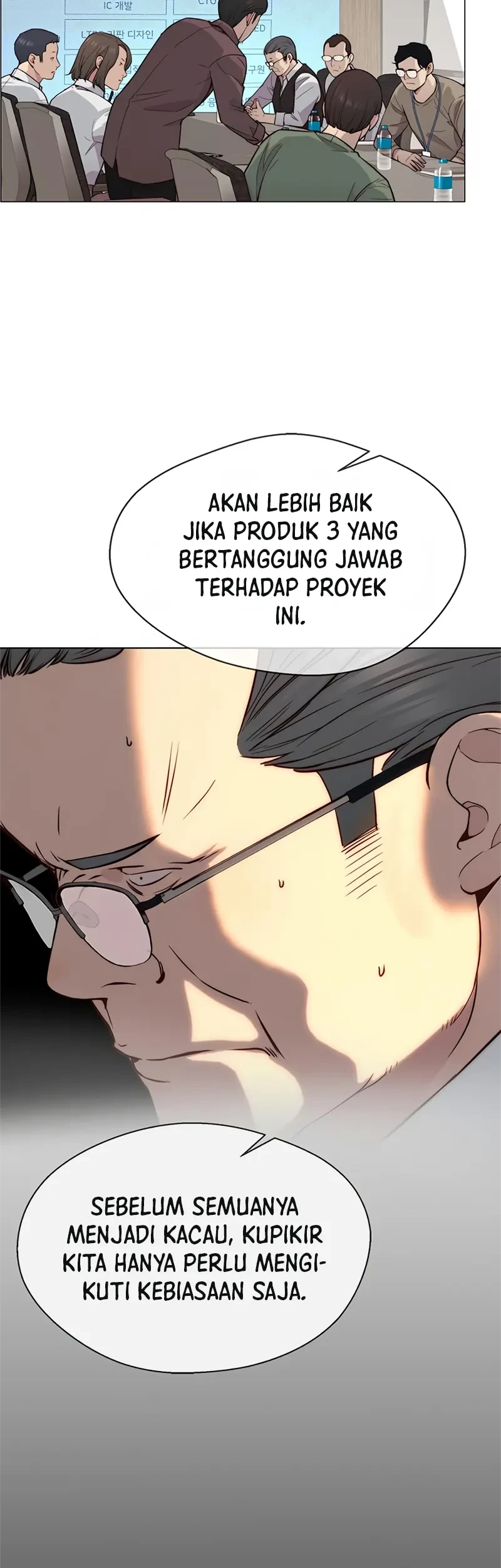 The Man Chapter 143 - halaman 13