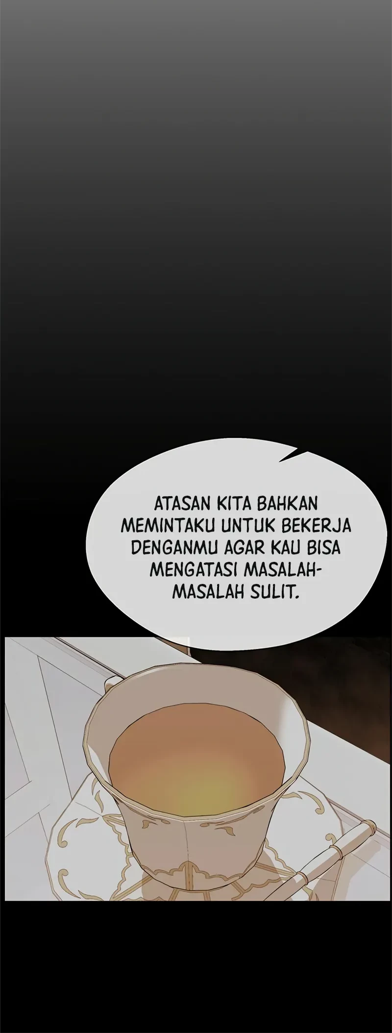 The Man Chapter 143 - halaman 14