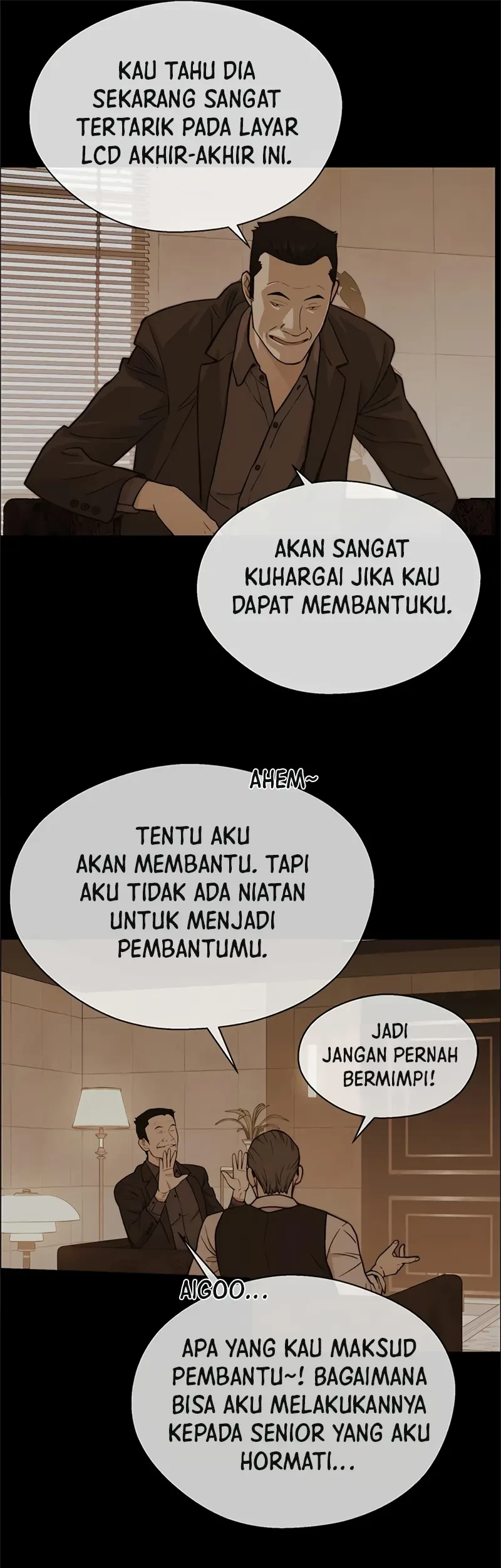 The Man Chapter 143 - halaman 15