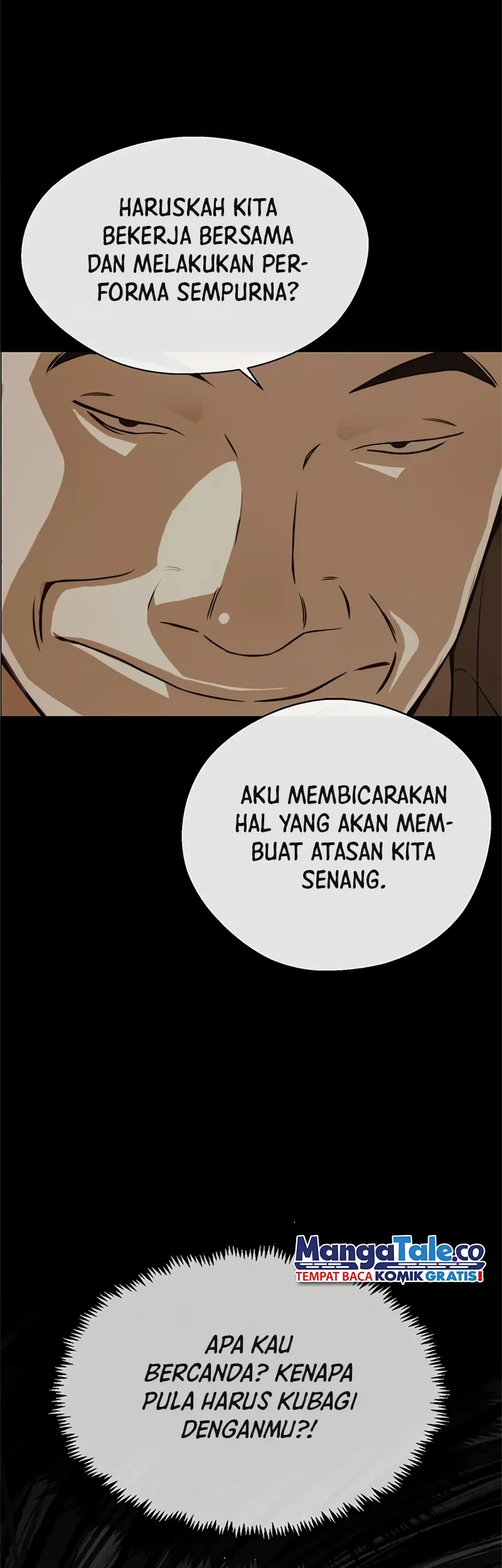 The Man Chapter 143 - halaman 16