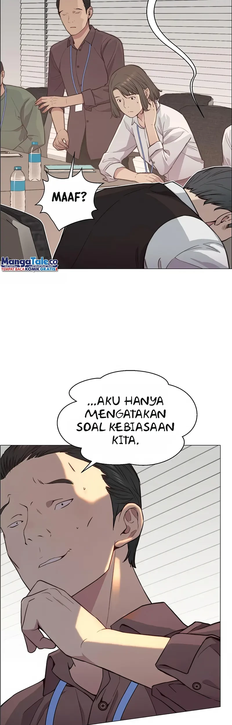 The Man Chapter 143 - halaman 20