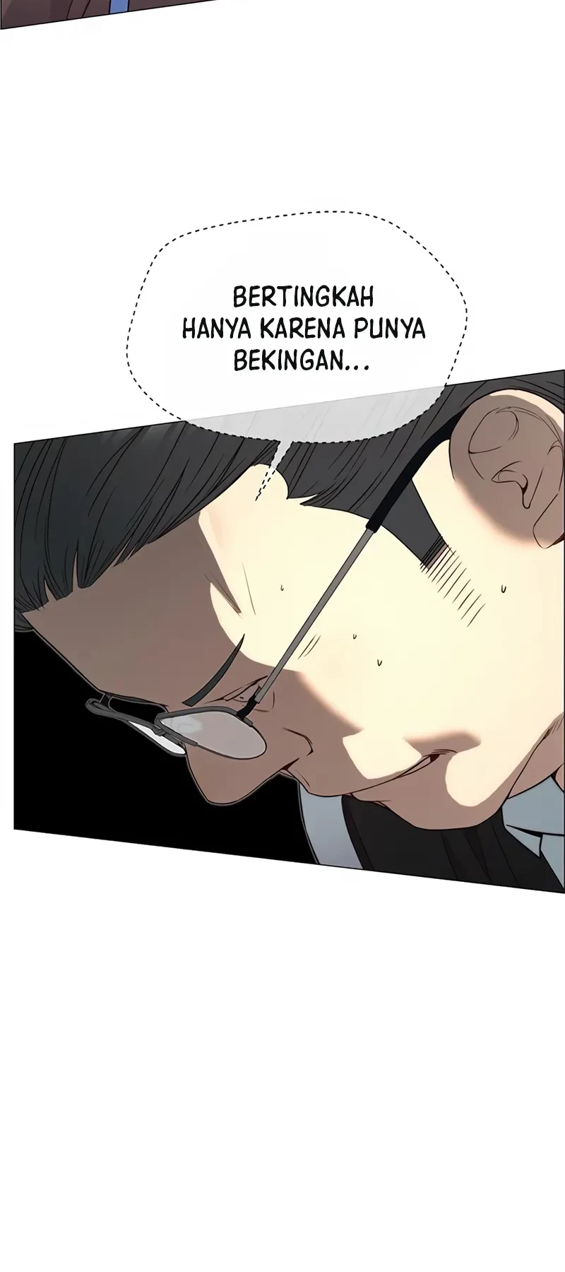 The Man Chapter 143 - halaman 21