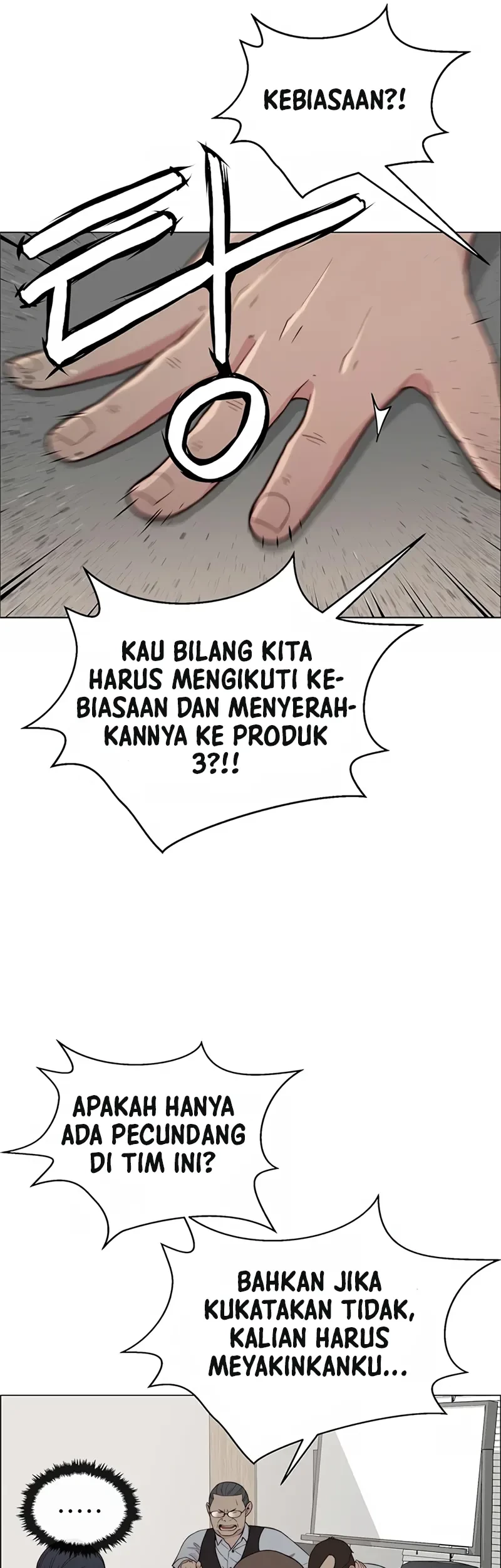 The Man Chapter 143 - halaman 25