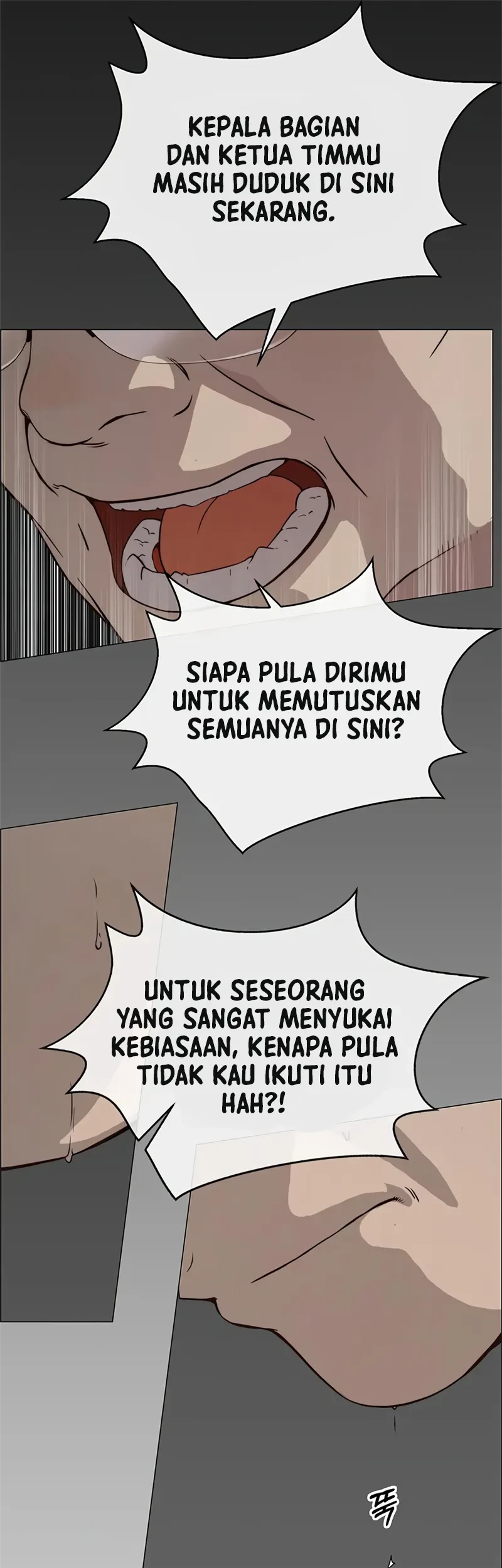 The Man Chapter 143 - halaman 28