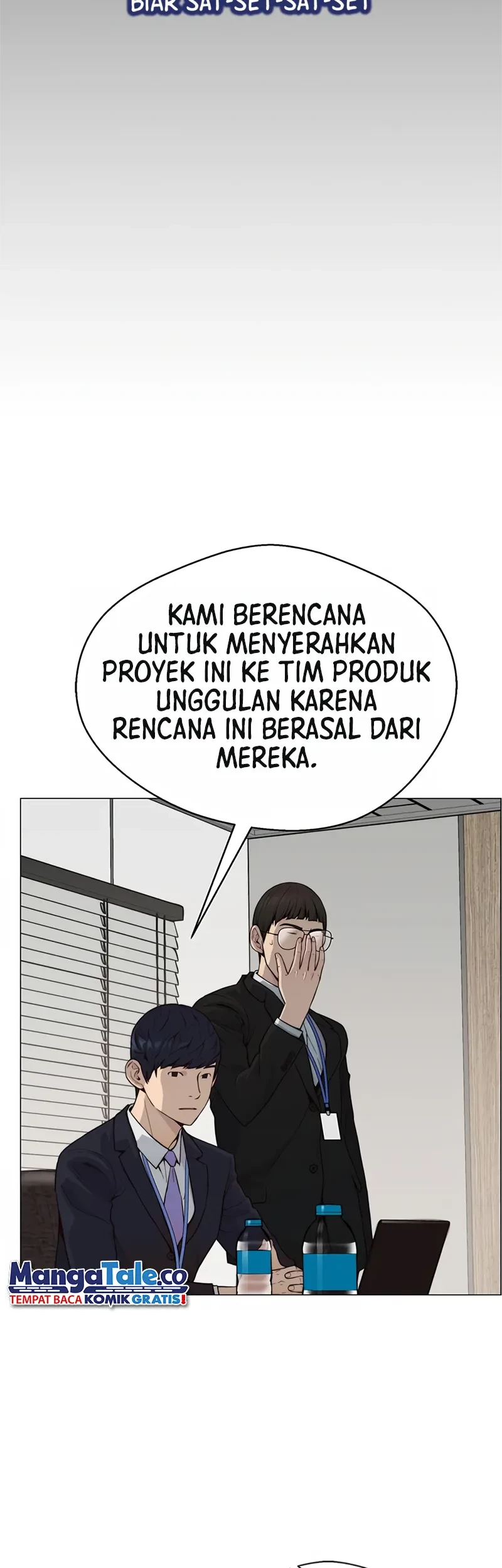 The Man Chapter 143 - halaman 3