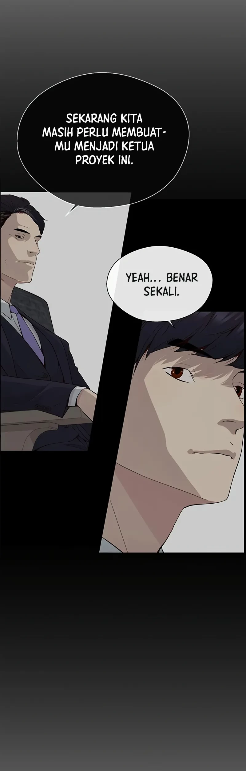 The Man Chapter 143 - halaman 34