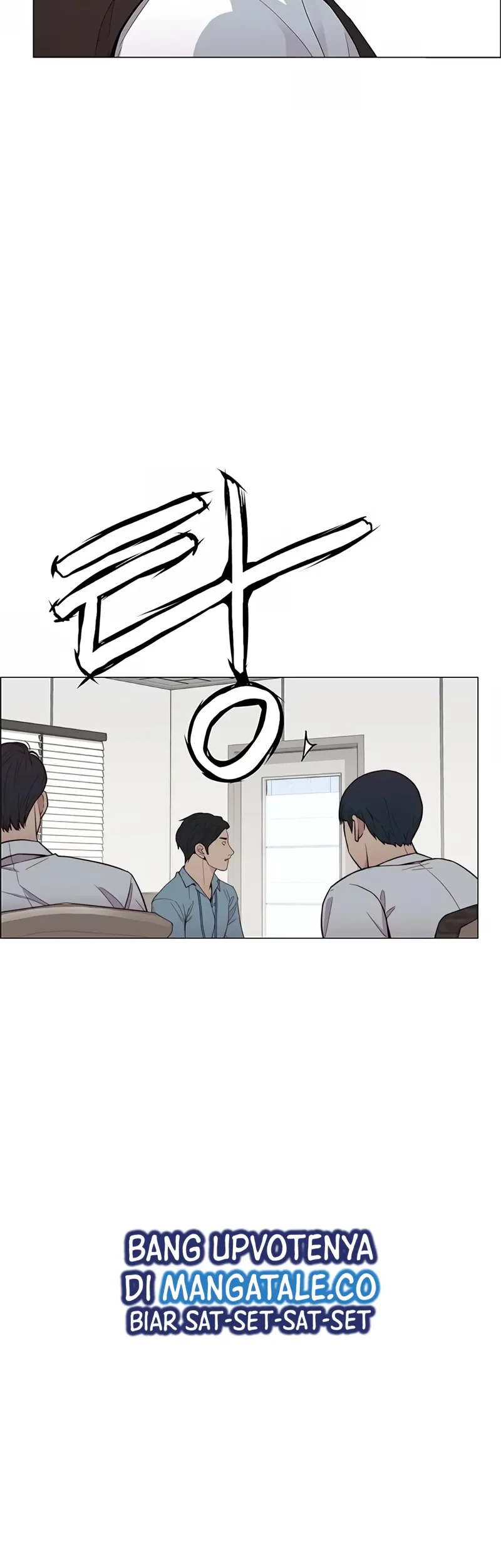 The Man Chapter 143 - halaman 37