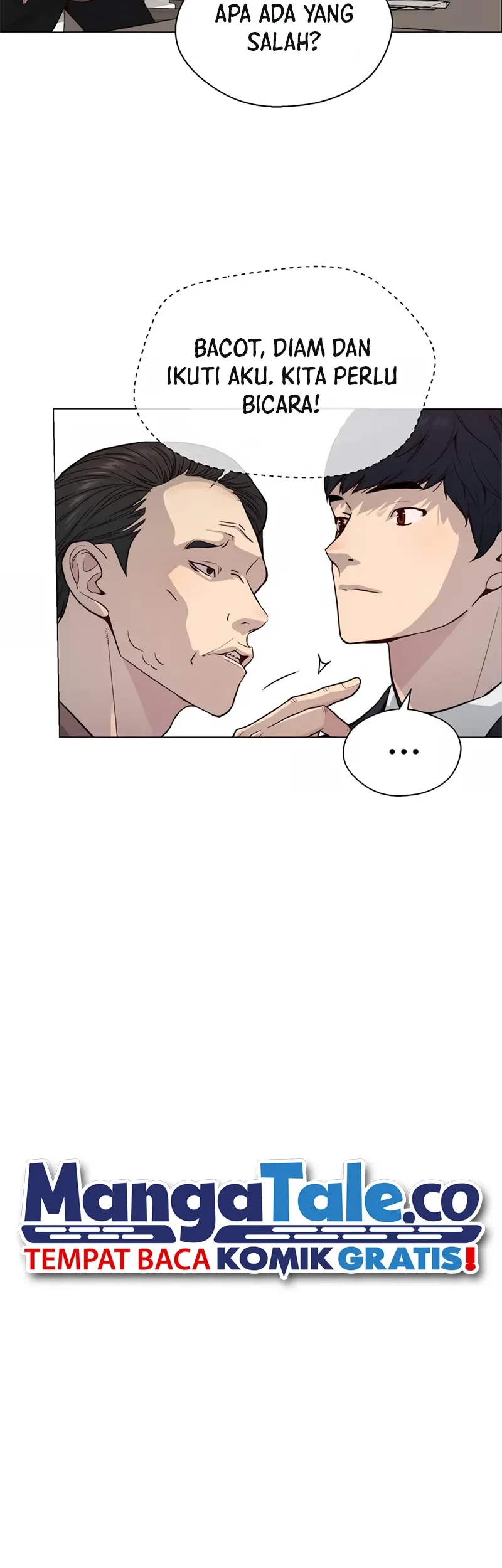 The Man Chapter 143 - halaman 45