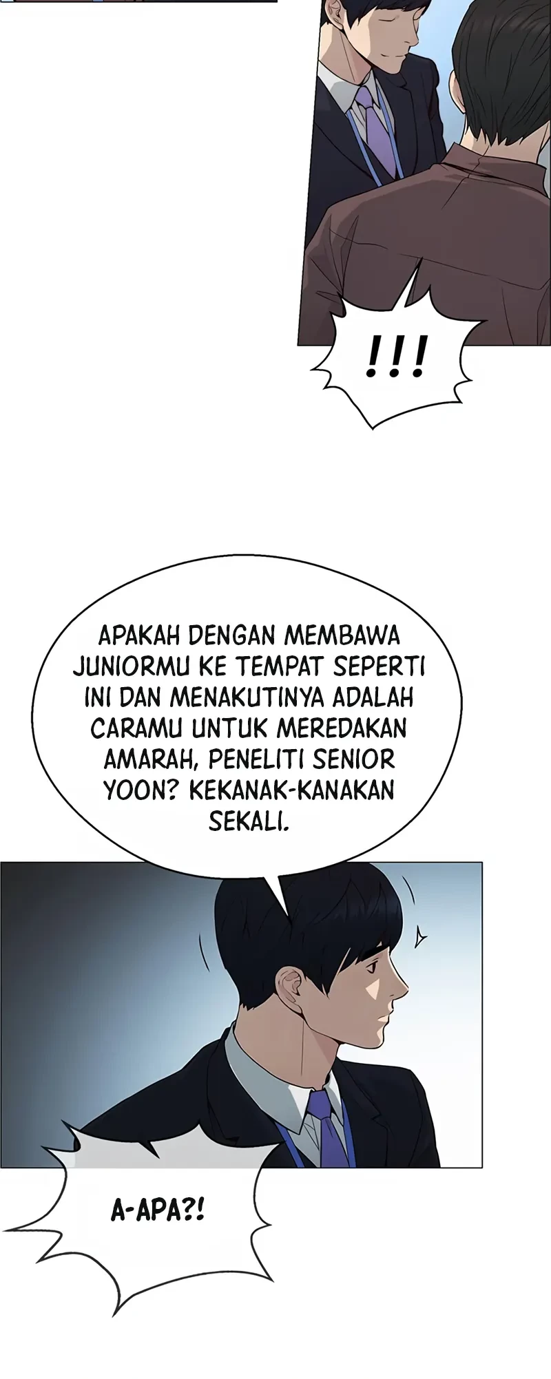 The Man Chapter 143 - halaman 49