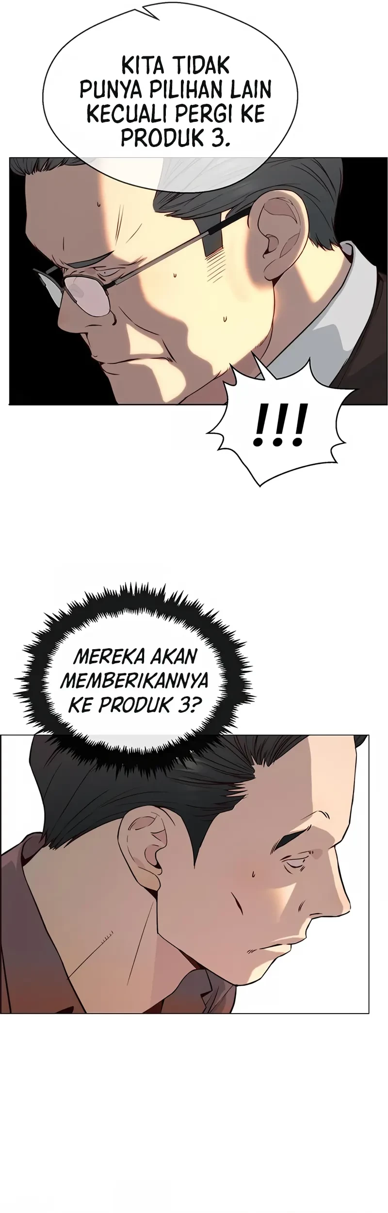 The Man Chapter 143 - halaman 5