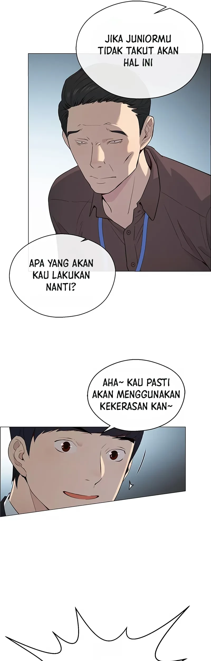 The Man Chapter 143 - halaman 50