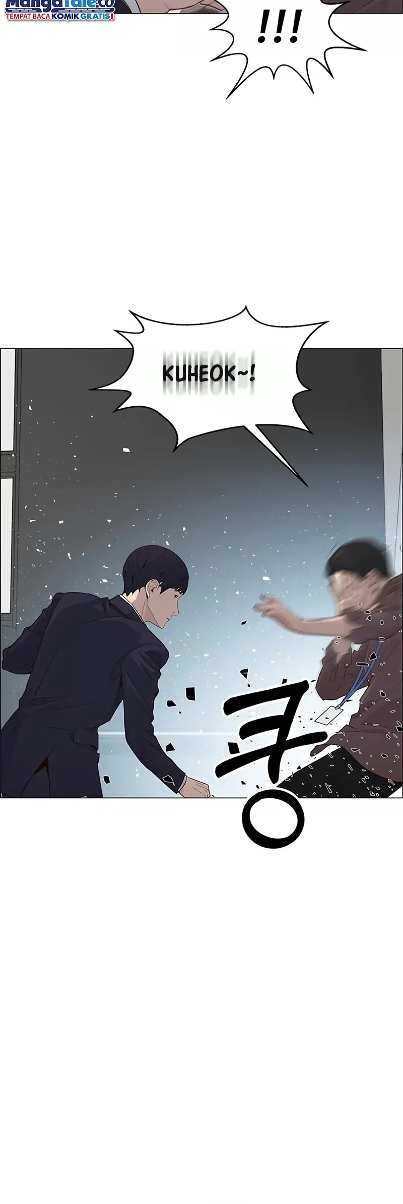 The Man Chapter 143 - halaman 56