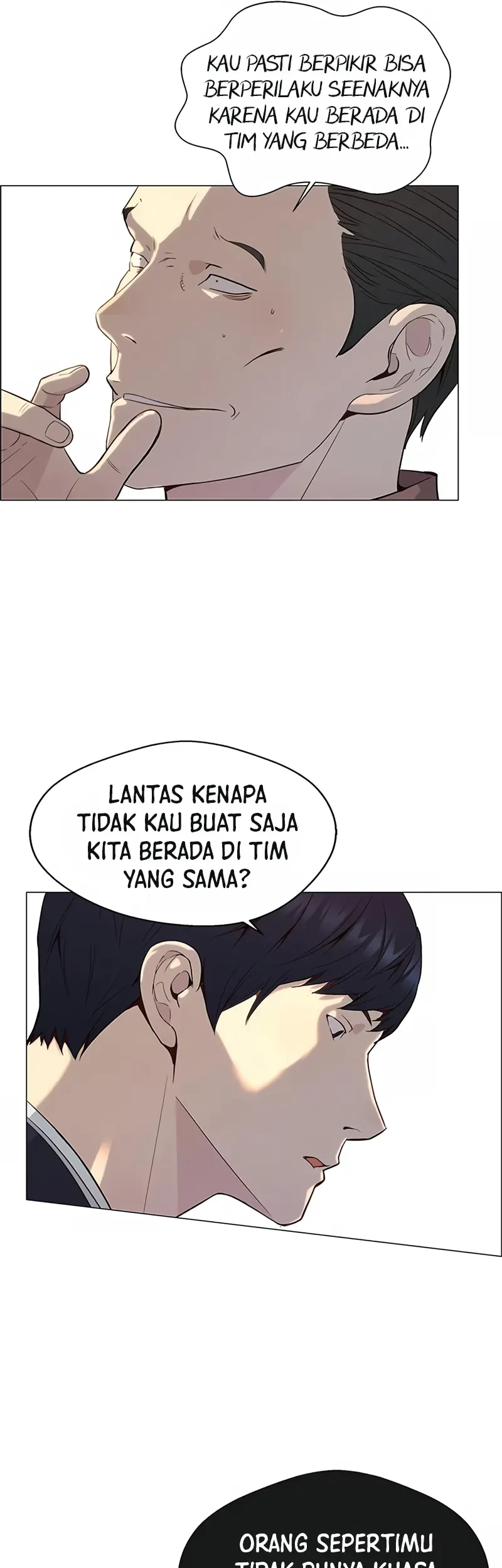 The Man Chapter 143 - halaman 57