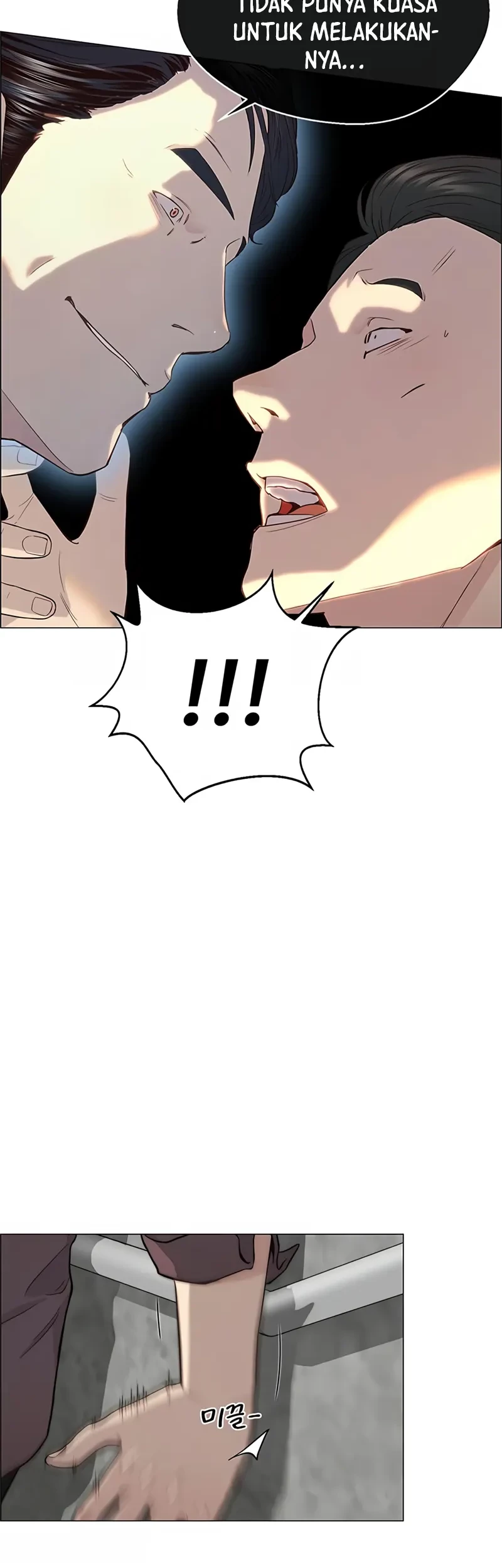 The Man Chapter 143 - halaman 58