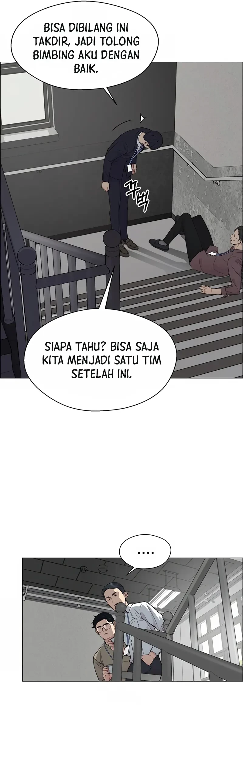 The Man Chapter 143 - halaman 61