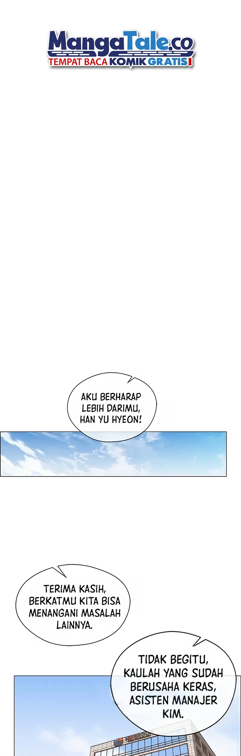 The Man Chapter 143 - halaman 62