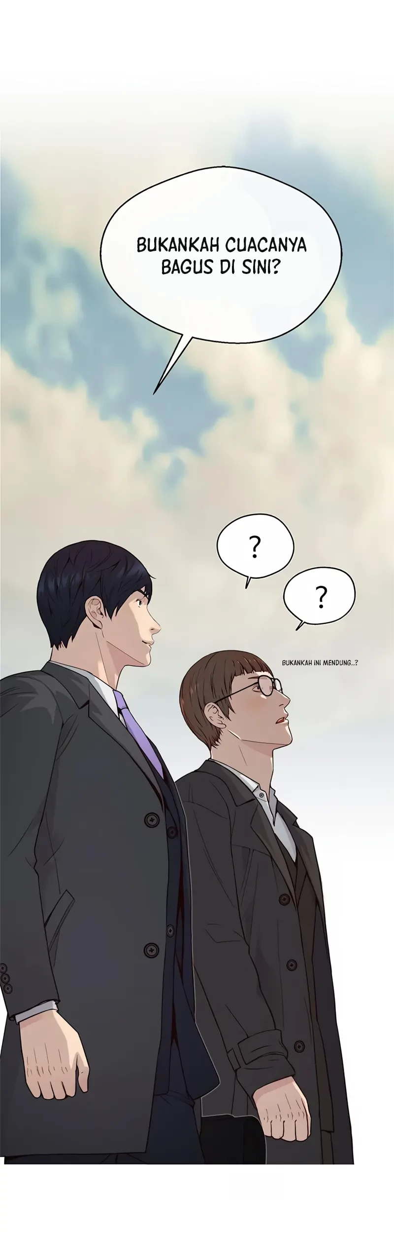 The Man Chapter 143 - halaman 65