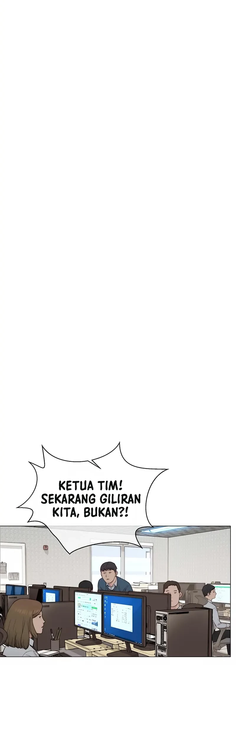 The Man Chapter 143 - halaman 66