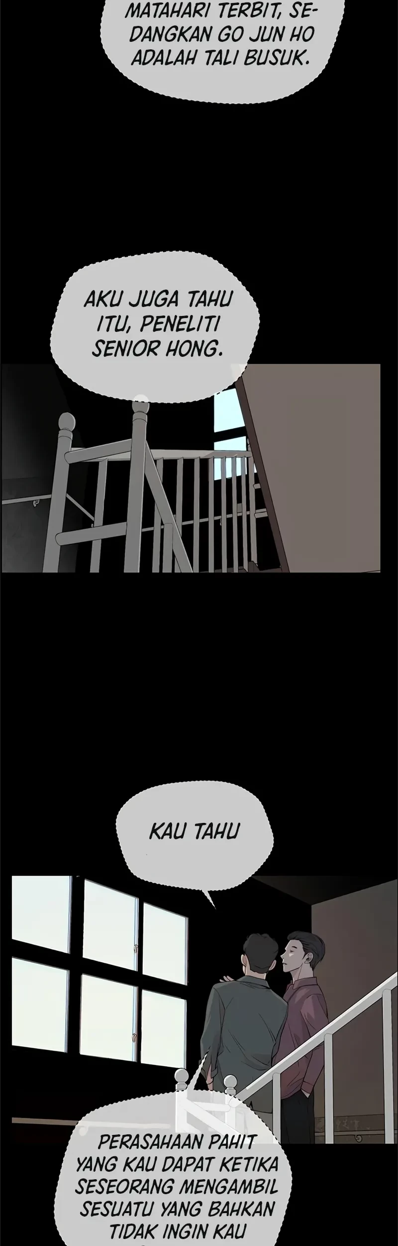 The Man Chapter 143 - halaman 7