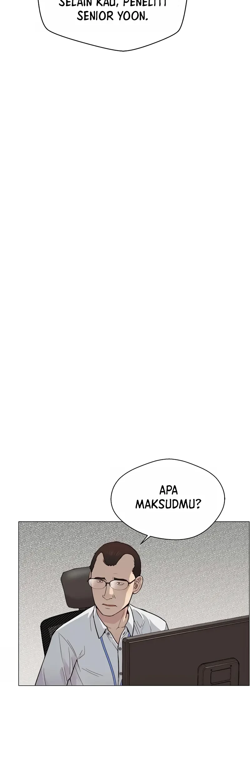 The Man Chapter 144 - halaman 10