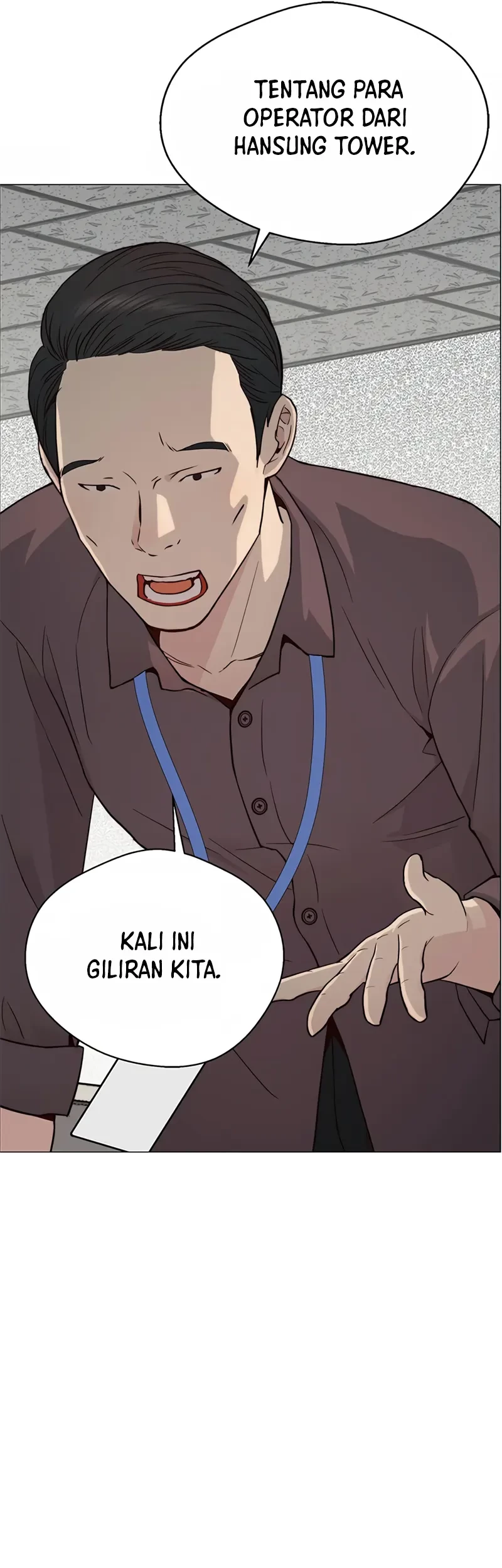 The Man Chapter 144 - halaman 12