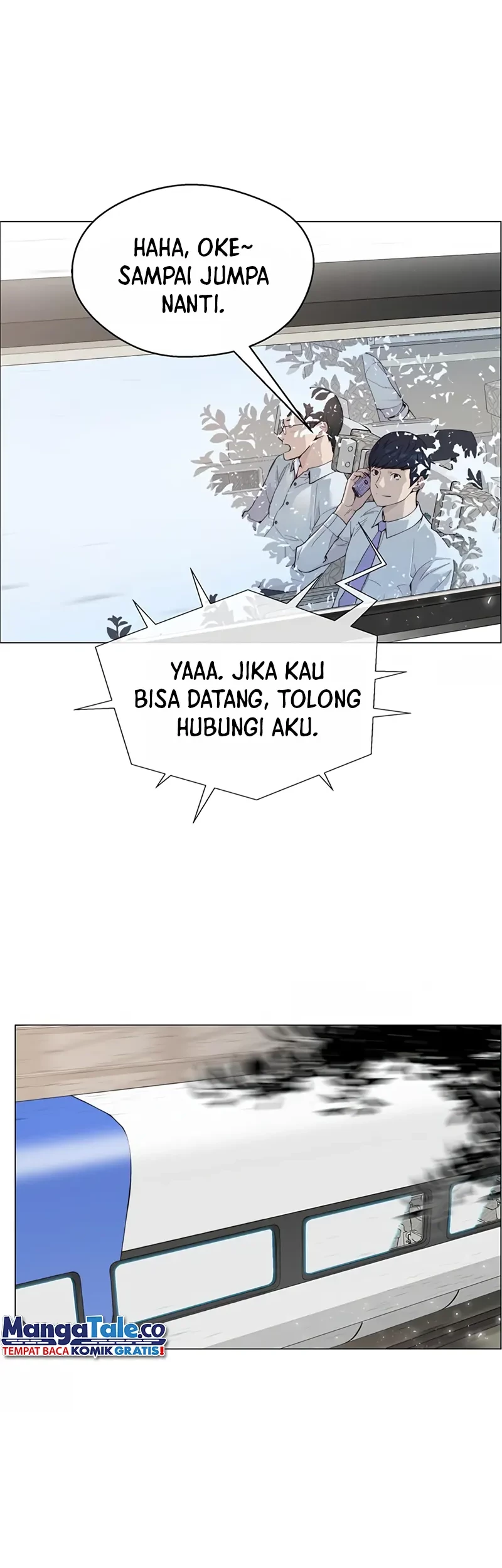 The Man Chapter 144 - halaman 21