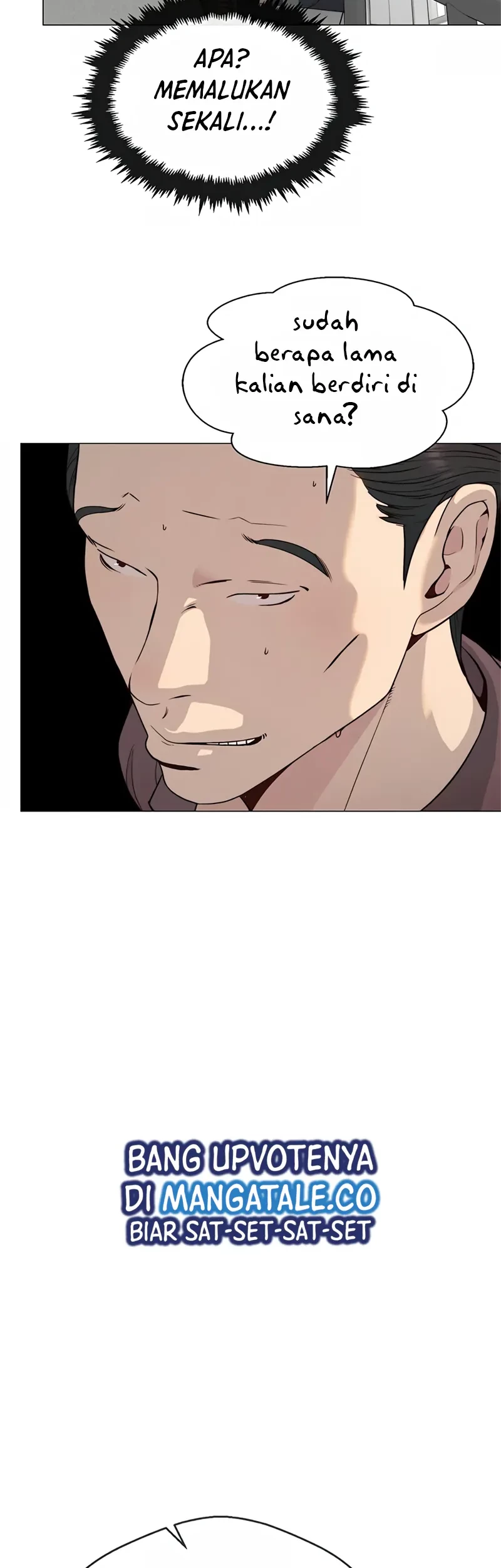 The Man Chapter 144 - halaman 3