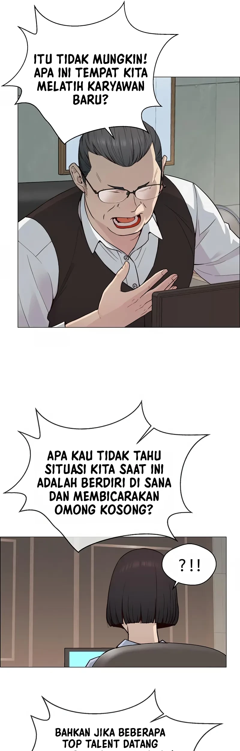 The Man Chapter 144 - halaman 38