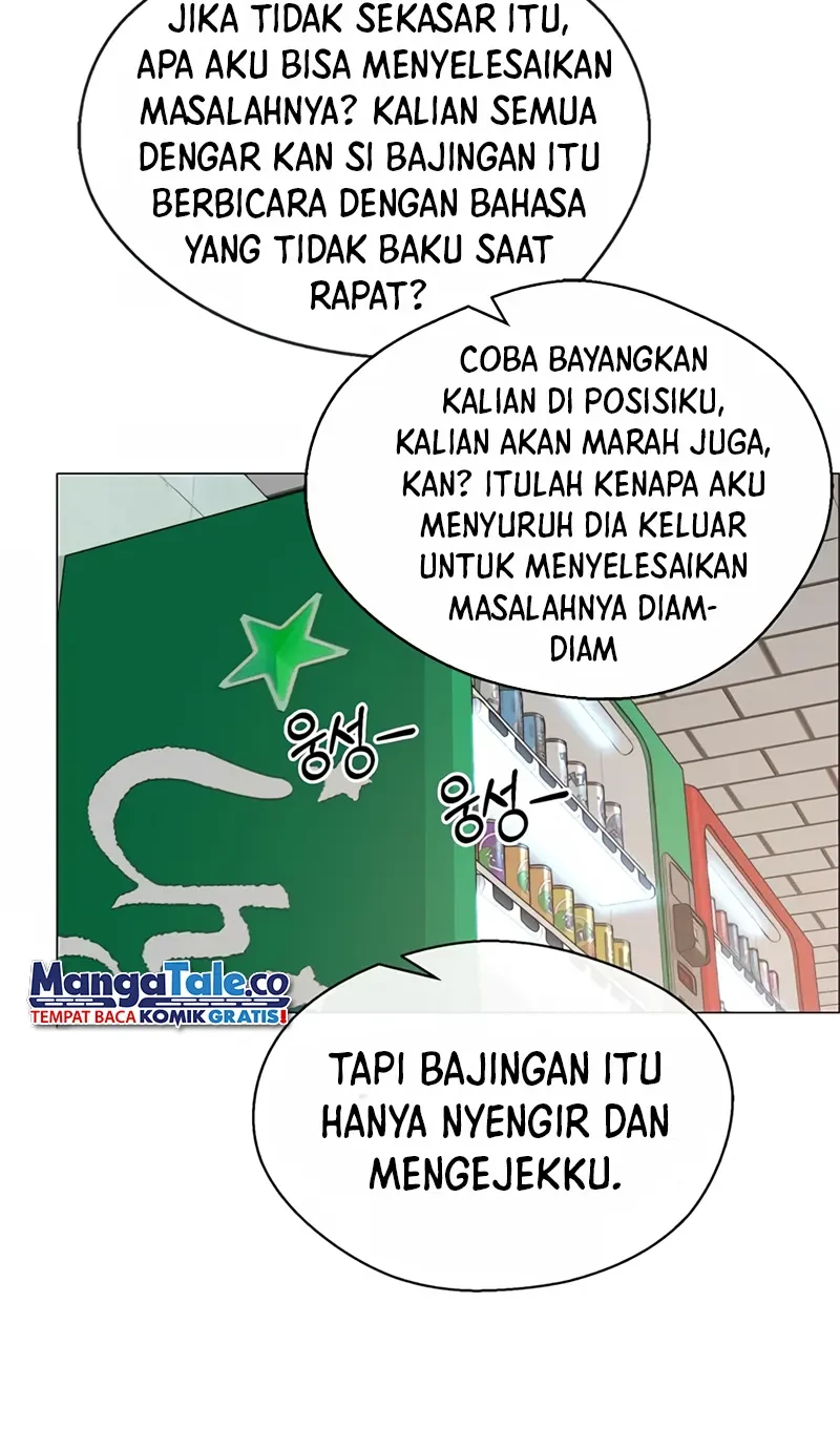 The Man Chapter 144 - halaman 4