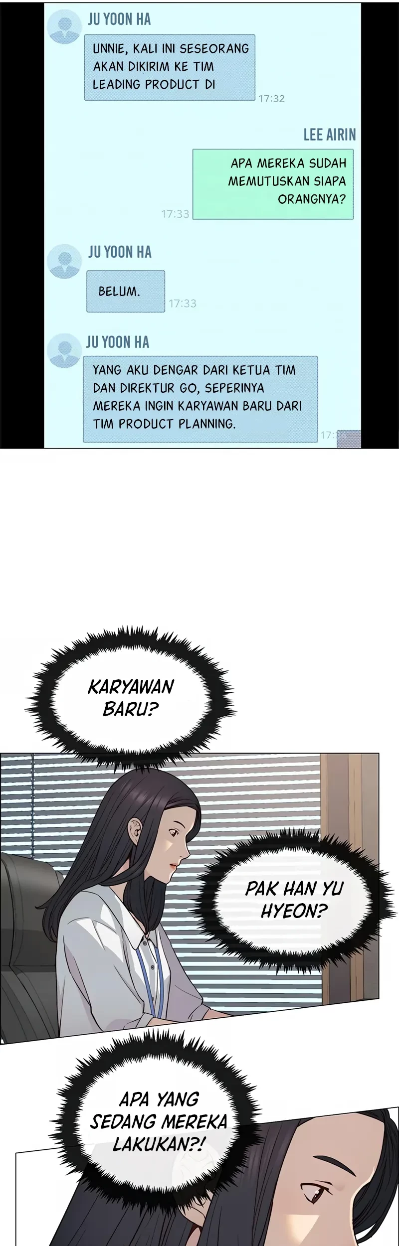 The Man Chapter 144 - halaman 41
