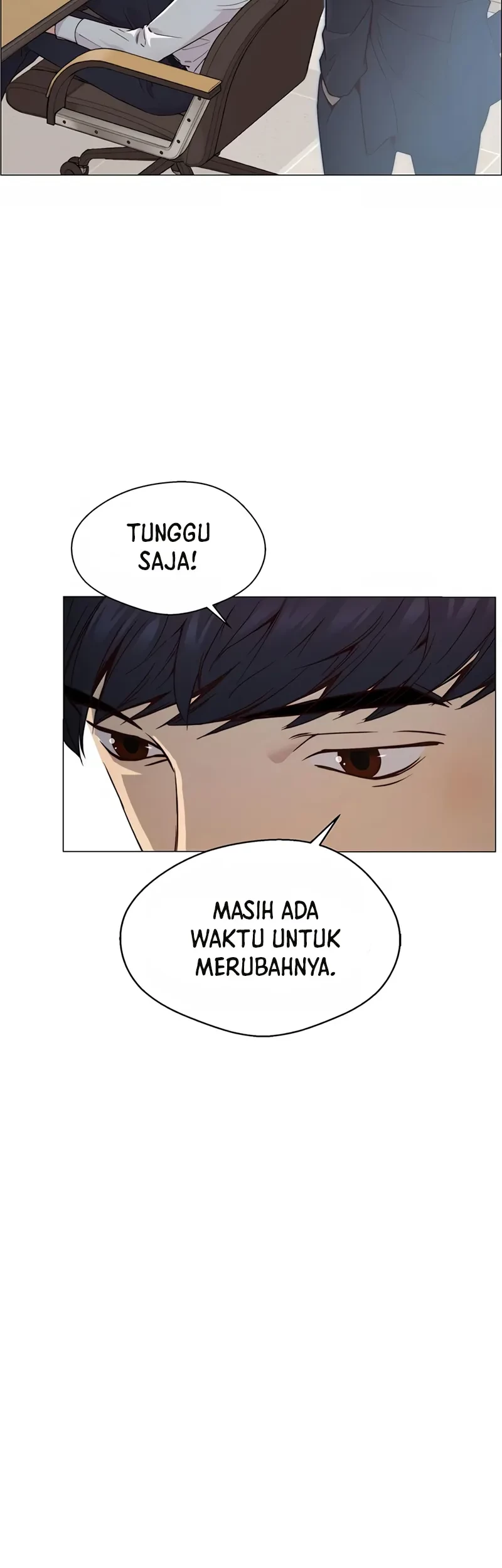 The Man Chapter 144 - halaman 46
