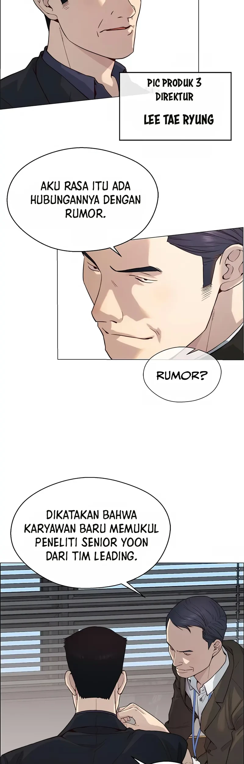The Man Chapter 144 - halaman 49