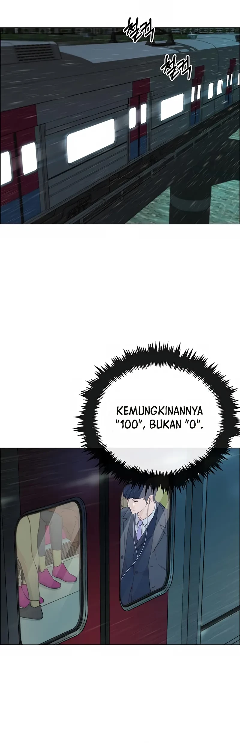 The Man Chapter 144 - halaman 54