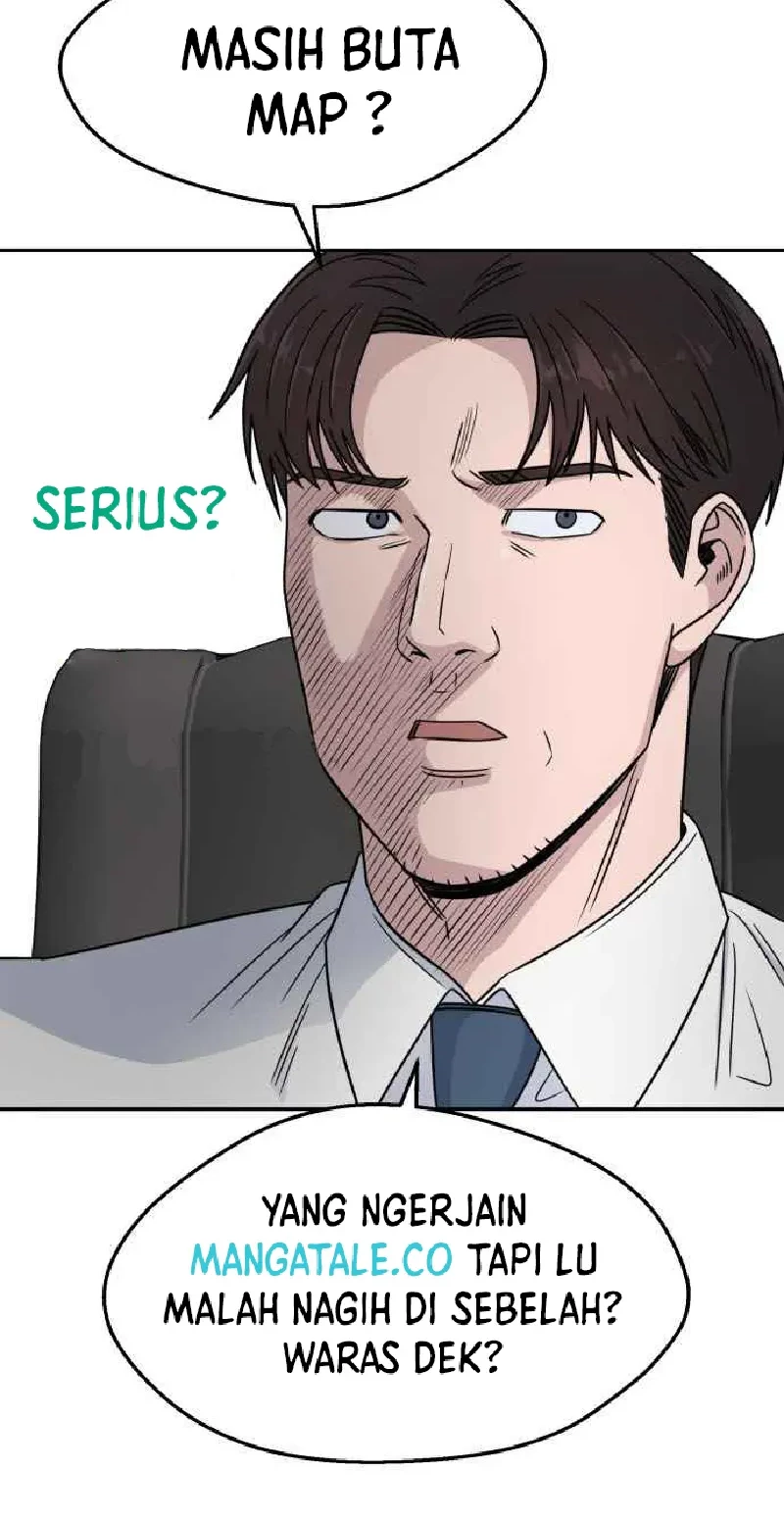The Man Chapter 144 - halaman 56
