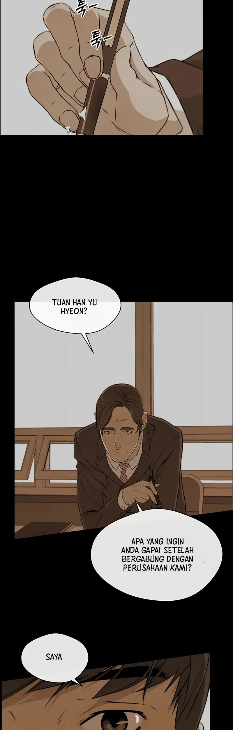 The Man Chapter 145 - halaman 11