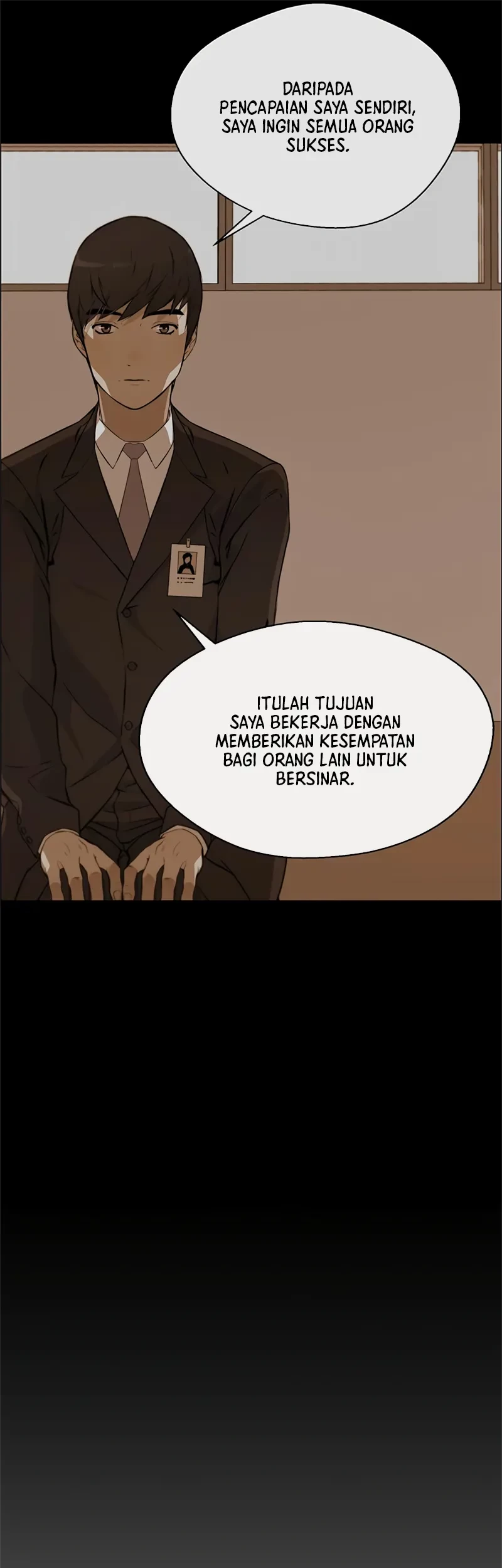 The Man Chapter 145 - halaman 13