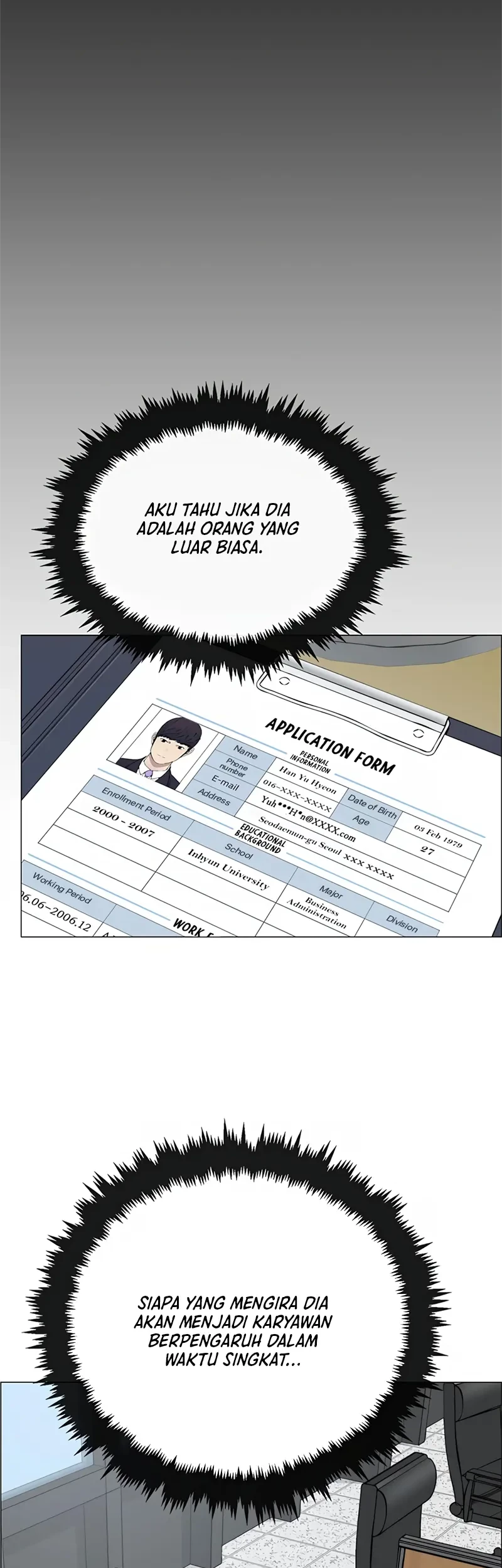 The Man Chapter 145 - halaman 14