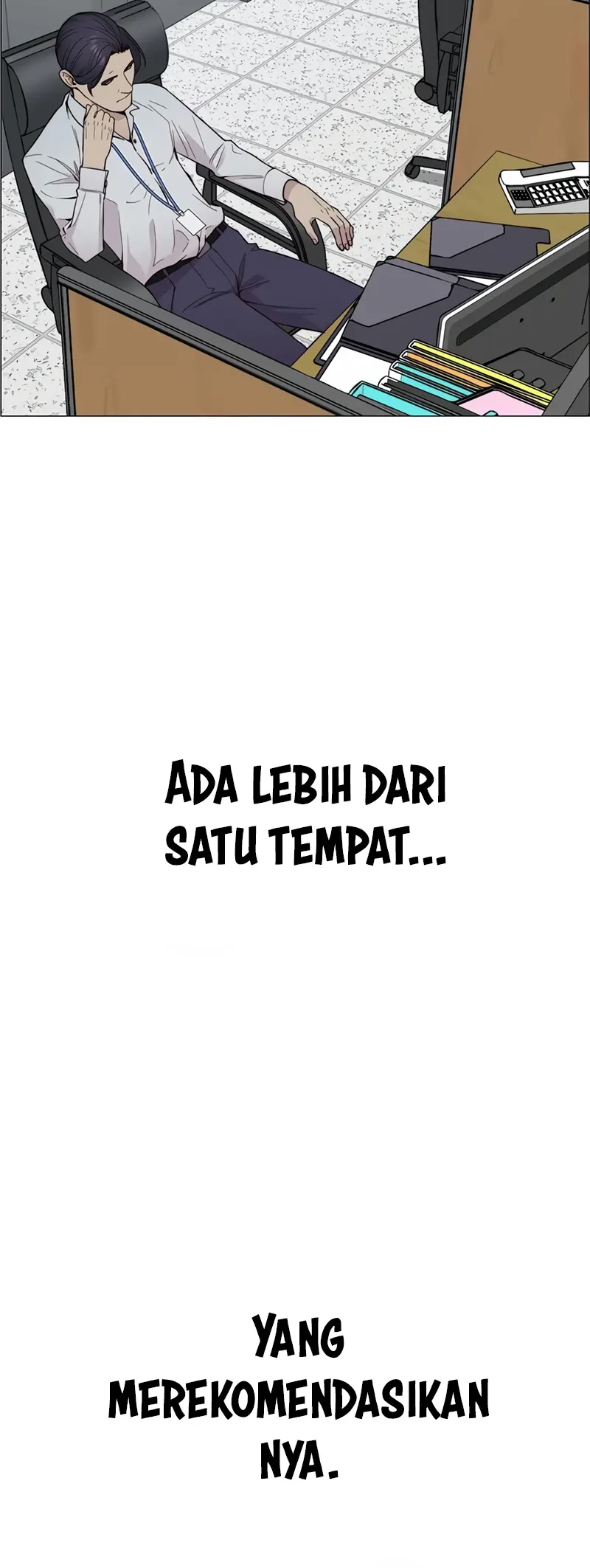 The Man Chapter 145 - halaman 15