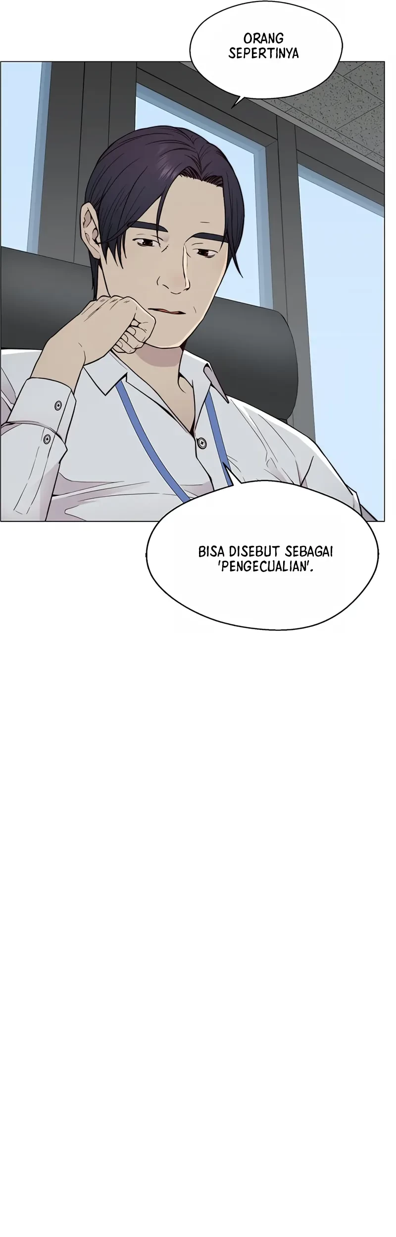 The Man Chapter 145 - halaman 16