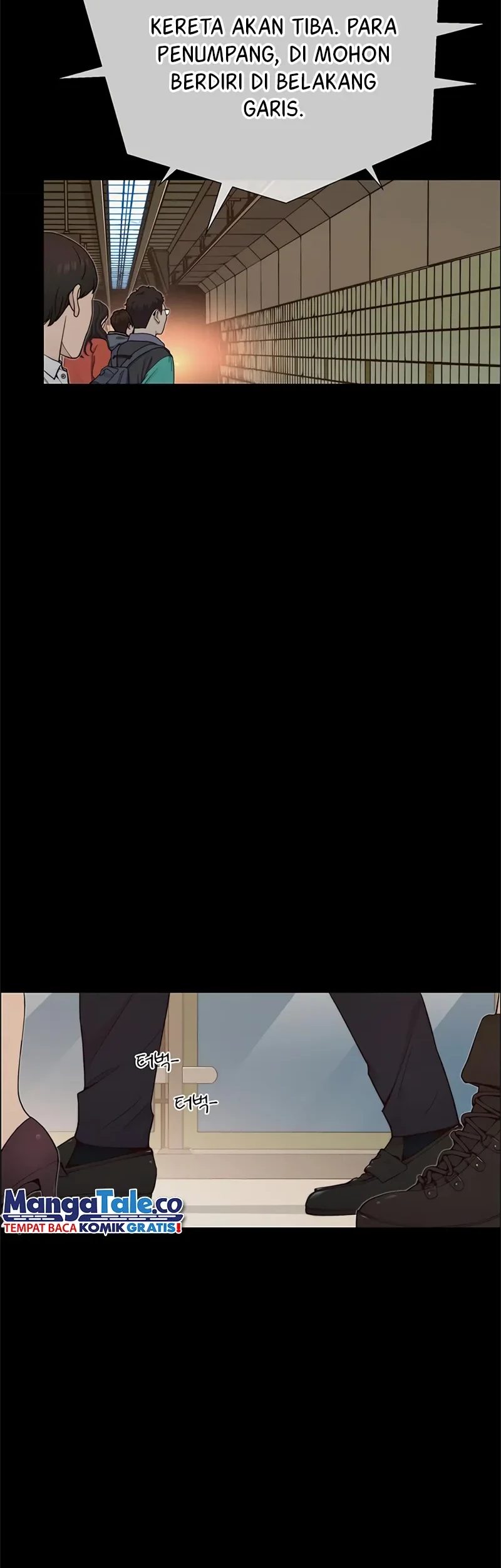 The Man Chapter 145 - halaman 2