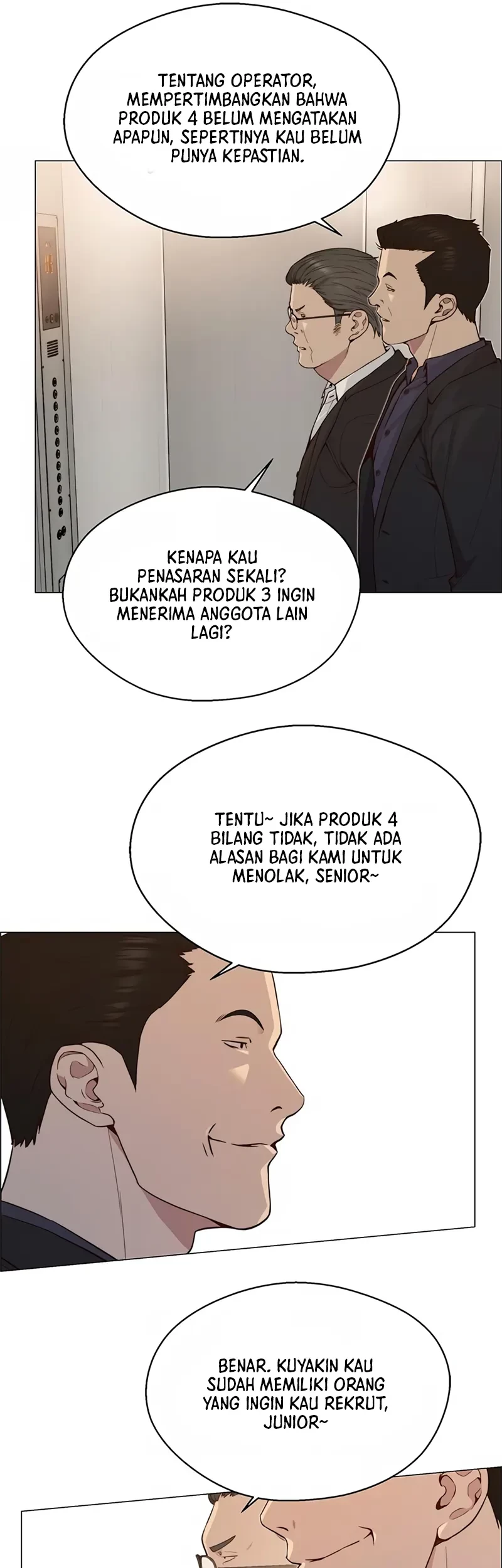The Man Chapter 145 - halaman 24