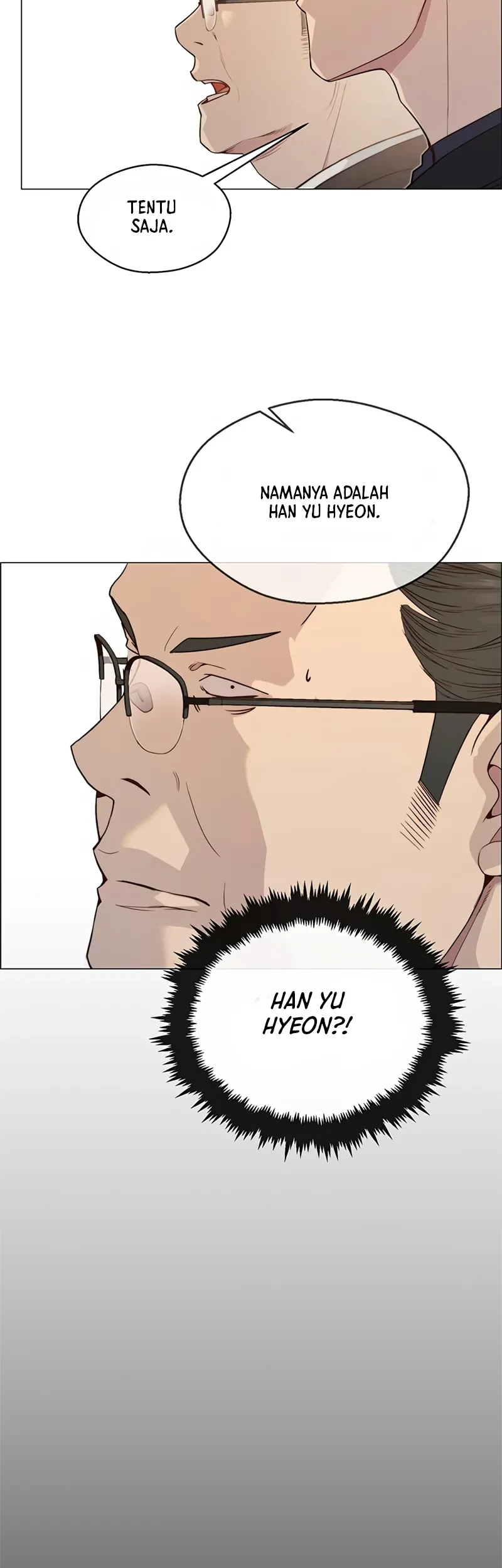 The Man Chapter 145 - halaman 25