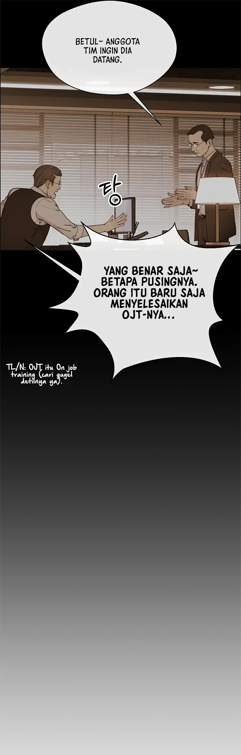 The Man Chapter 145 - halaman 27