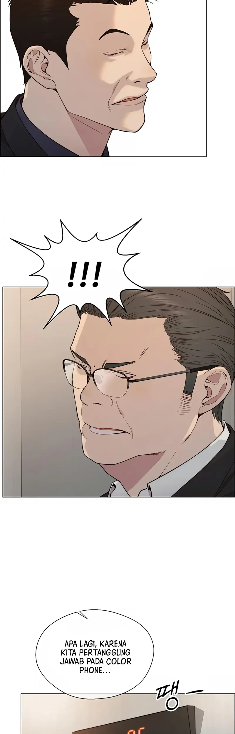 The Man Chapter 145 - halaman 29