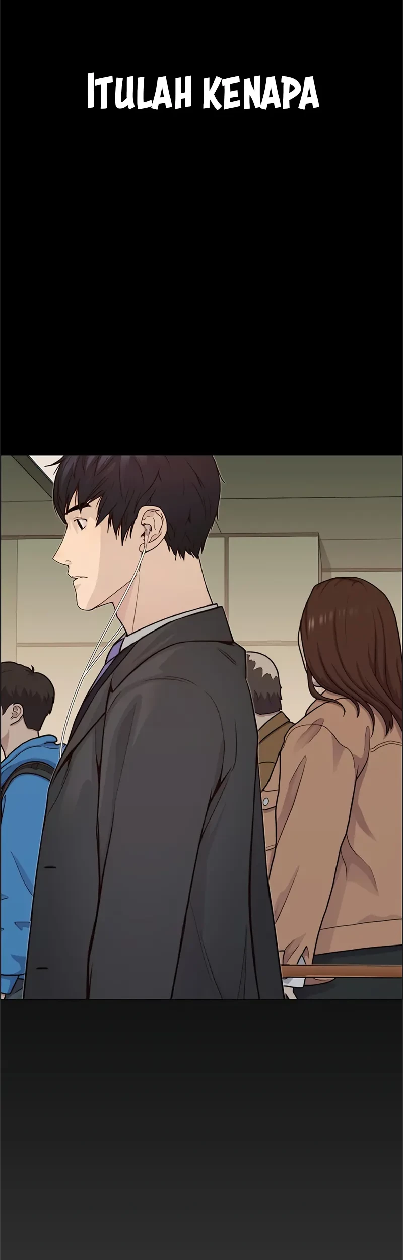 The Man Chapter 145 - halaman 3