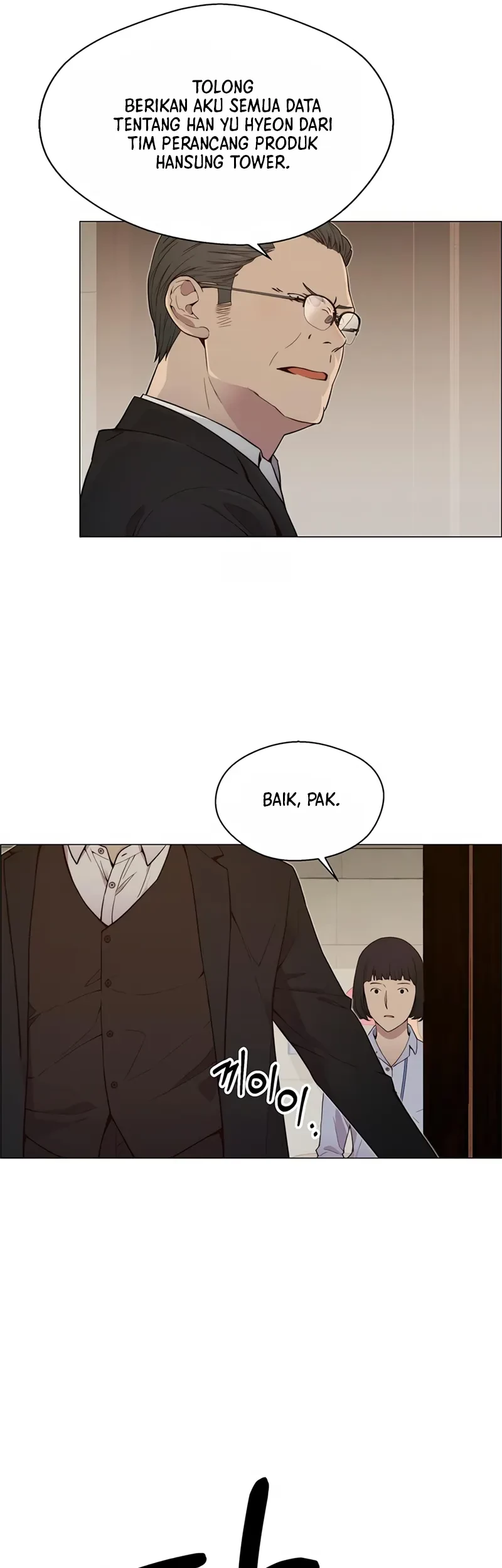 The Man Chapter 145 - halaman 34