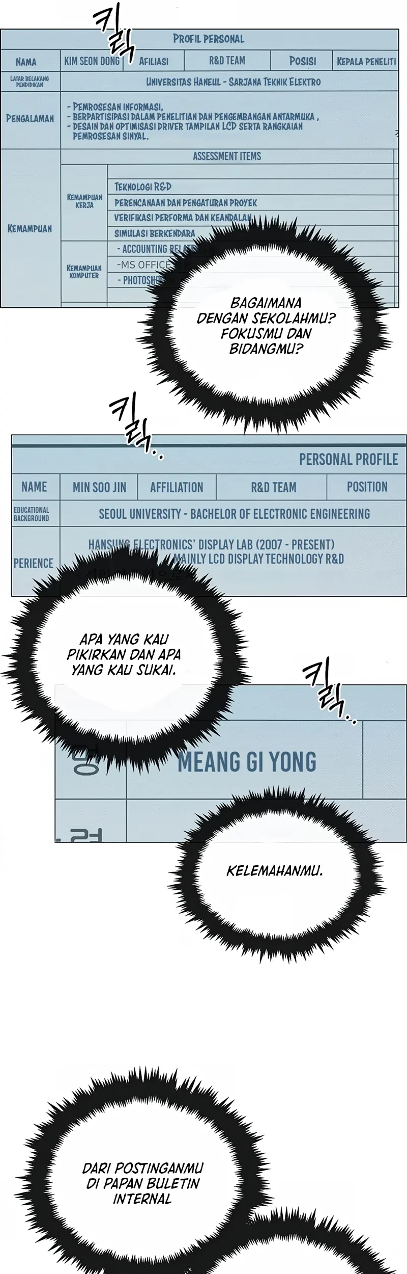 The Man Chapter 145 - halaman 38