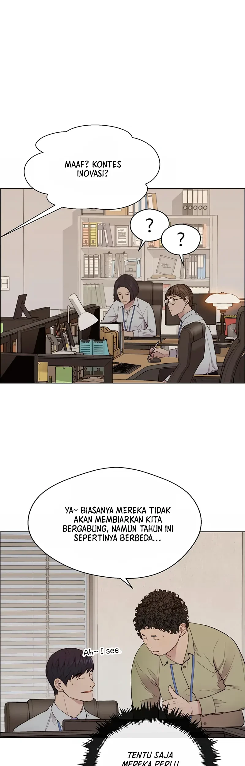 The Man Chapter 145 - halaman 42